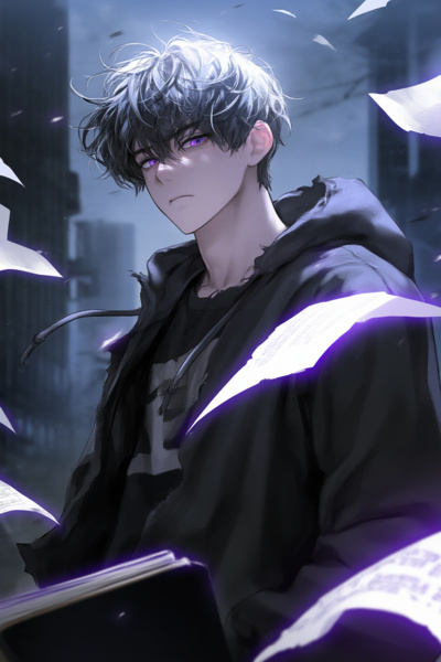 Shi-Gan’s Edge: The Notebook That Shouldn’t Exist