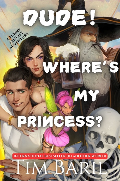 Dude! Where's My Princess?