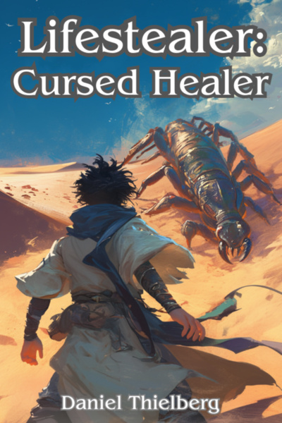 Lifestealer: Cursed Healer [A LITRPG Isekai Survival]