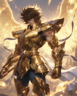 Soul Land: Legend of Saint Seiya