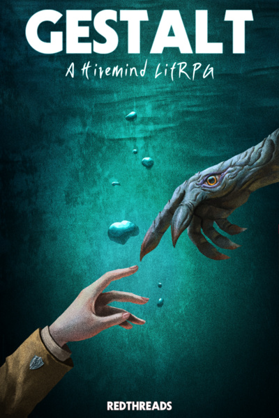 GESTALT: A Hivemind LitRPG
