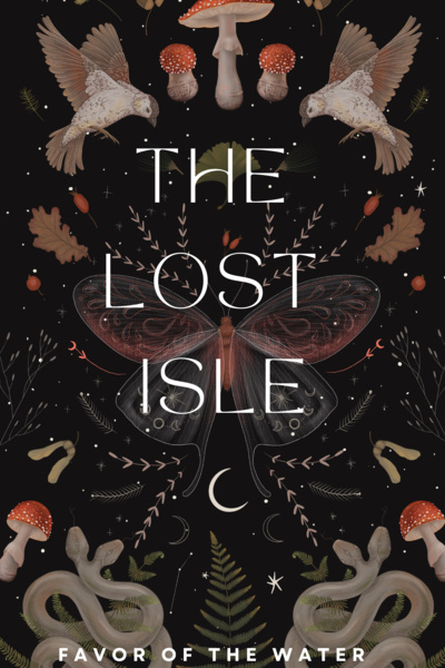 The Lost Isle