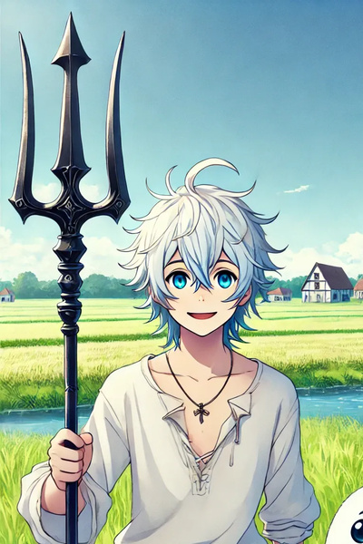 Divine Blessings for the adventurer