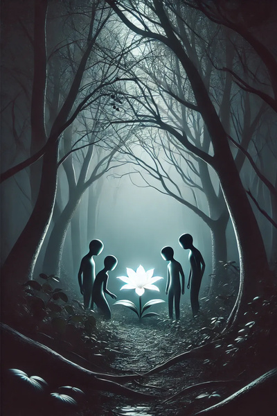 Until Flower Tears Us Apart