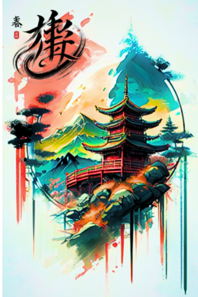 Tavern of Ten Thousand Paths [XIANXIA]