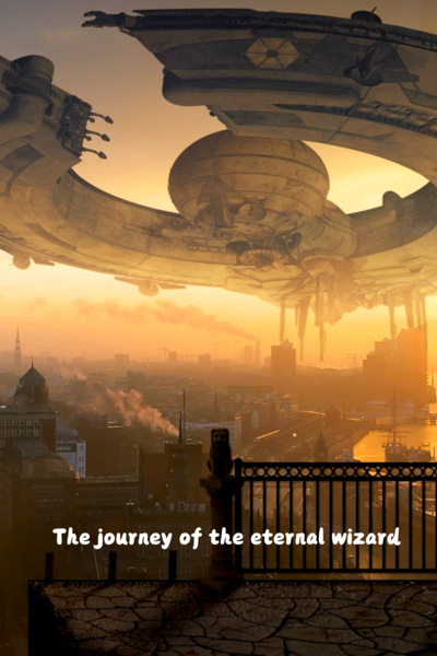The journey of the eternal wizard