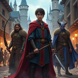 Harry Potter: From Baldur’s Gate to Hogwarts