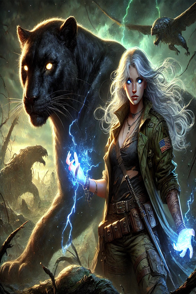 Claimed by the Panther Prince