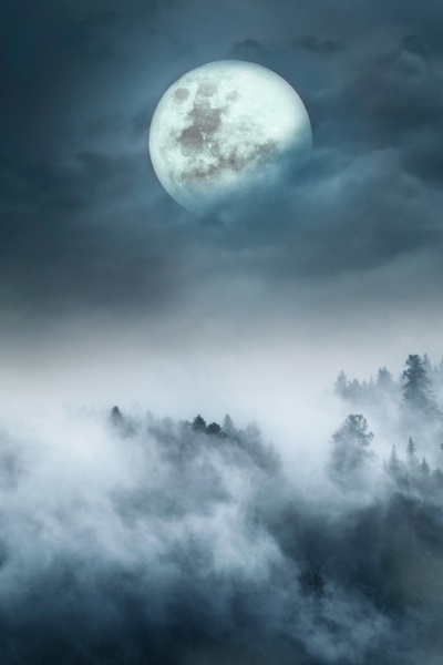 The Fog of the Moon