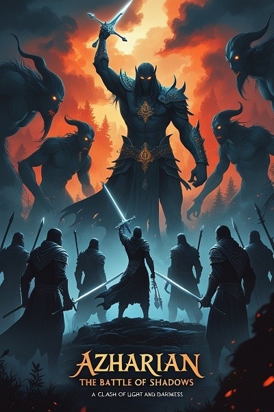 Azharian: The Battle of Shadows