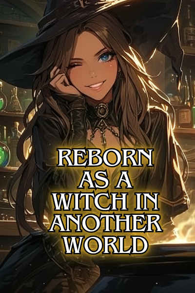 Reborn as a witch in another world (Isekai-slice of life)