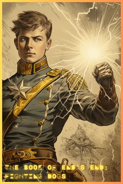 The Book of End's End: Fighting Dogs - [An Epic Fantasy Novel]