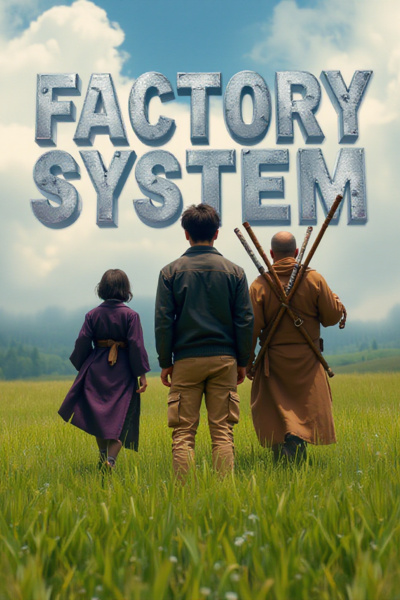 Factory System [LitRPG of Industrial Scale, Progression Fantasy]