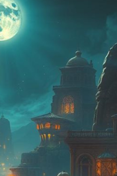 Komena Siri and The Stolen Spell