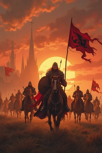 The Iron Horse of the Wasteland: From Mercenary to General