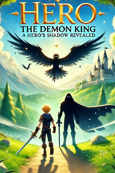 A Hero's Shadow - The Untold Story ( 8 chapter long short story -- fully written)