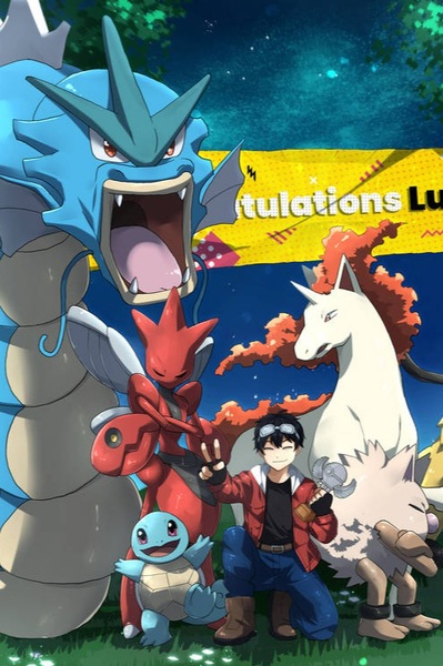 Have to Ketchum All! - Pokémon SI