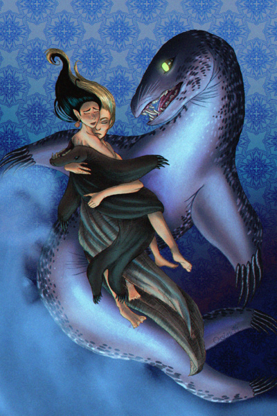 The Skin-Bound Tome Sidestory - The Selkies