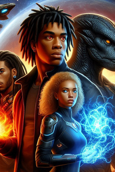 Elementi Saga - Royal Flames