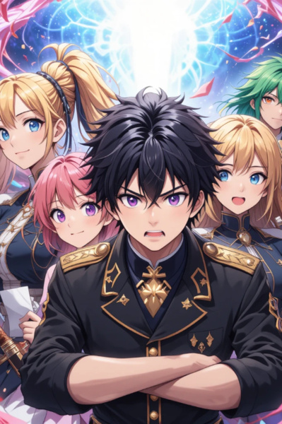 Reincarnated as the Villain of a Harem Anime… But I’m Actually the Only Sane One?!