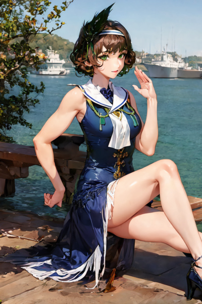 That Time I Reincarnated as a Shipgirl (Kancolle SI)