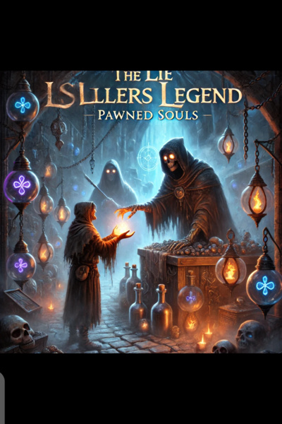 The Lie Seller’s Legend: Pawned Souls