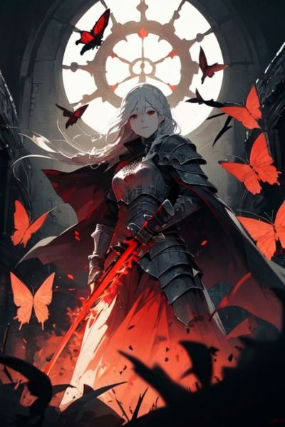 Shadow of Sinner (REWRITE)