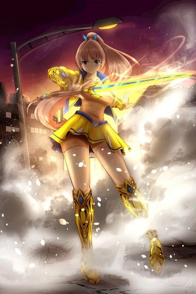 Sword Witch Book One