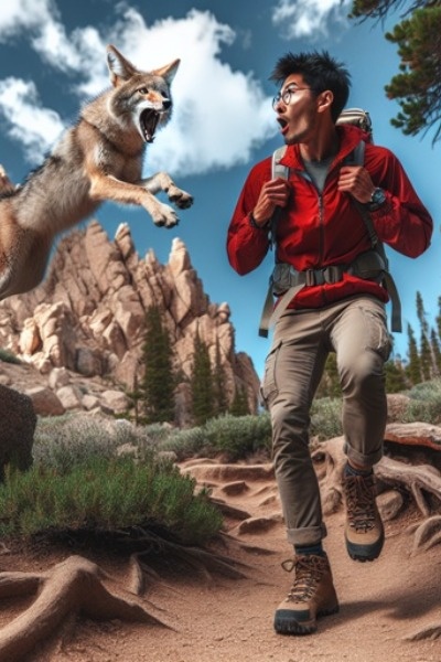 Herald of the Apocalypse