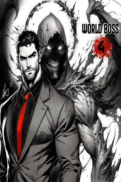 How a Total Loser Died and Became a World Boss (A lit RPG Series)