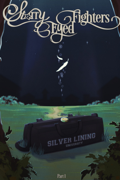 Starry Eyed Fighters