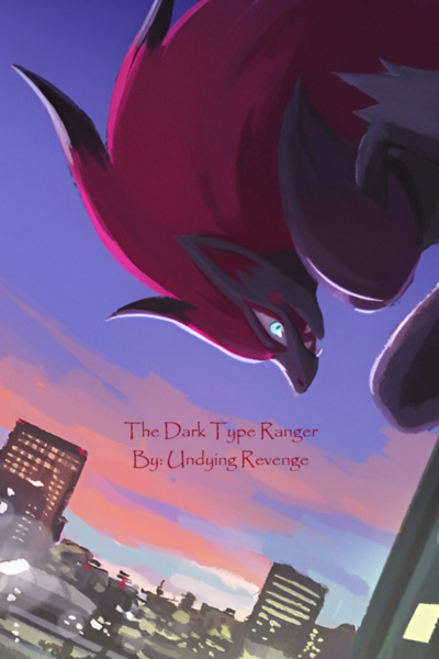 The Dark Type Ranger (Pokémon) (Zoroark)