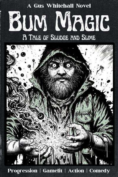 Bum Magic: A Tale of Sludge and Slime [Progression Fantasy | Action | Comedy]