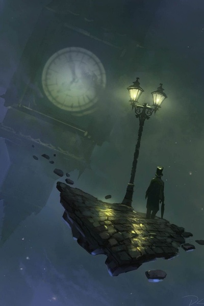 Lord Of The Mysteries: A Slug Of Time