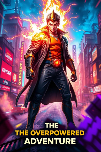 The Chronicles of the Overpowered Adventurer