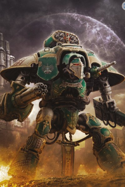 Warhammer 40K: Defenders of Eden