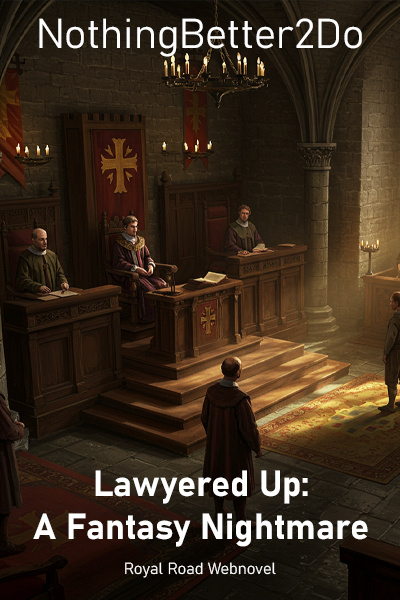 Lawyered Up: A Fantasy Nightmare