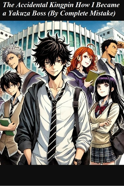 The Accidental Kingpin How I Became a Yakuza Boss (By Complete Mistake)