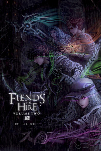 Fiends For Hire [Anti-Hero Action/Slice of Life] (Completed - 5,213 Pages)