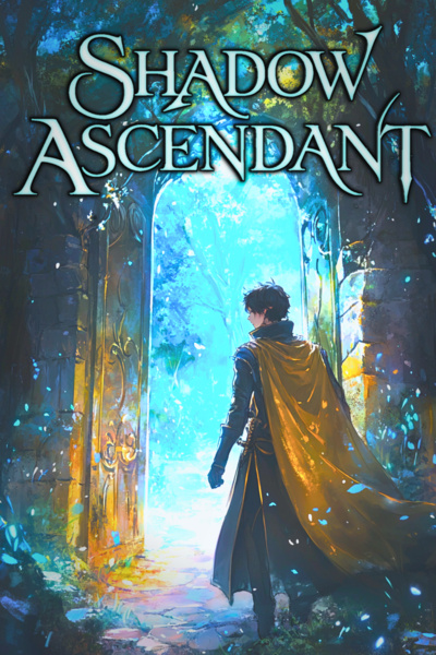 Shadow Ascendant (Progression Fantasy)