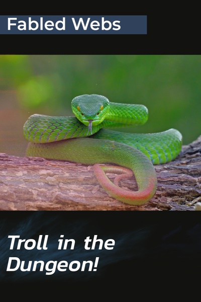 Troll in the Dungeon! (Harry Potter/OC-Insert)