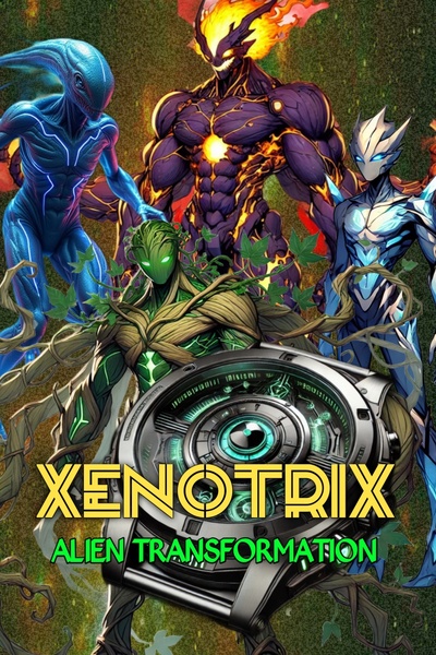 Xenotrix :Alien Transformation