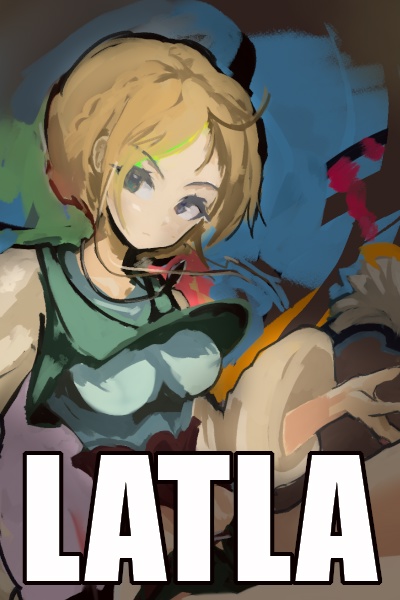 Latla [Not a LitRPG]