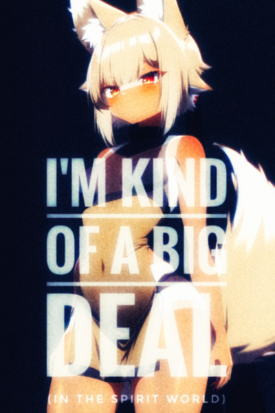 I'm Kind of a Big Deal (in the Spirit World)