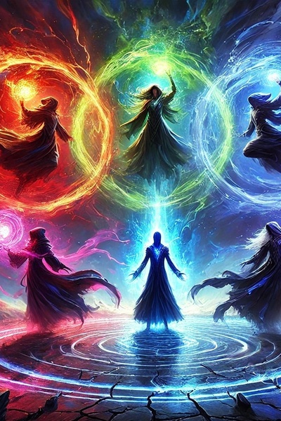 The Aether chronicles