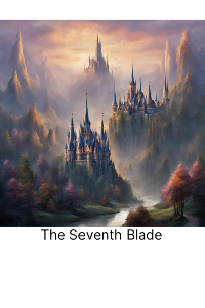 THE SEVENTH BLADE- A Slow Burn litrpg