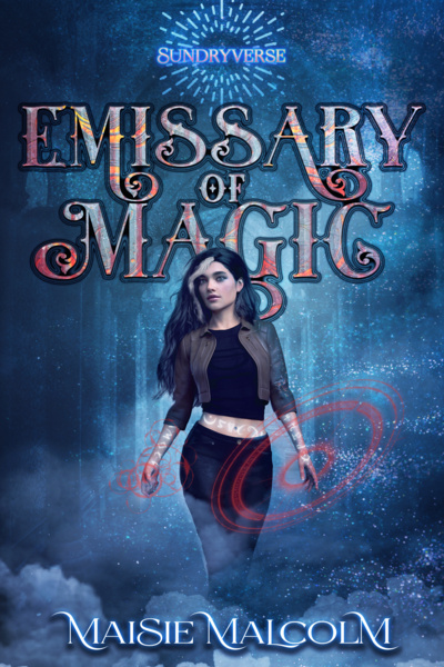 Emissary of Magic [Chosen One Academia Progression]