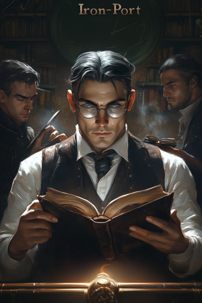 Iron-Port (Out of City Professor)