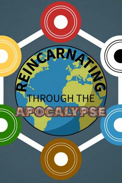 Reincarnating Through The Apocalypse [Serial Reincarnation w/ Meta-Progression]
