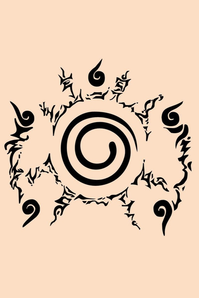 Nine-Headed Yin (Naruto Time Loop)